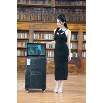 Loa Màn Hình MTMAX TB3339 Bass40 Mới Nhất Đã Có Mặt Tại Việt Nam Màn Hình 19inch Góc Nhìn 178 Độ Công Suất 600W Hệ Thống 5 Loa, 3 Đường Tiếng Đi Kèm Cặp Micro Kim Loại Sang Trọng Chống Hú Cao Cấp