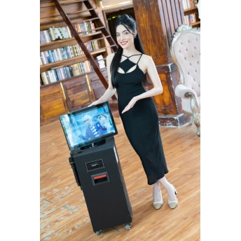 Loa Màn Hình MTMAX TB3339 Bass40 Mới Nhất Đã Có Mặt Tại Việt Nam Màn Hình 19inch Góc Nhìn 178 Độ Công Suất 600W Hệ Thống 5 Loa, 3 Đường Tiếng Đi Kèm Cặp Micro Kim Loại Sang Trọng Chống Hú Cao Cấp