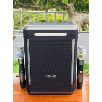 Loa Xách Tay Bluetooth 5.3 MTMAX X69 Pro, Công Suất 300W Mạnh Mẽ, Cho Âm Thanh Sống Động, Chân Thật, Tích Hợp Công Nghệ Chống Nước IPX6, DSP Cho Âm Thanh Chuẩn, Thích Hợp Giải Trí Gia Đình, Phòng Trà,...