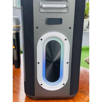 Loa Xách Tay Bluetooth 5.3 MTMAX X69 Pro, Công Suất 300W Mạnh Mẽ, Cho Âm Thanh Sống Động, Chân Thật, Tích Hợp Công Nghệ Chống Nước IPX6, DSP Cho Âm Thanh Chuẩn, Thích Hợp Giải Trí Gia Đình, Phòng Trà,...