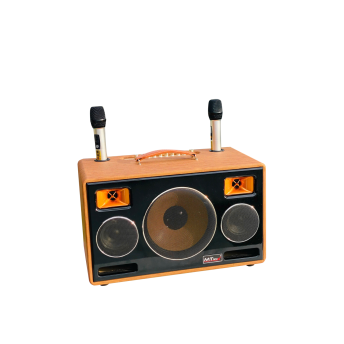 Loa Xách Tay Karaoke MTMAX DK192Pro Bass 20, 2 Trung, 2 Treble Công Suất Đến 500W Chỉnh Bass, Treble, Echo, Vererb, Delay.. Cùng Công Nghệ Bass Boost Nghe Nhạc Căng Ấm, Tiếng Lên Siêu Rõ