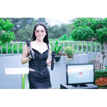 Loa Màn Hình MTMAX TB3339 Bass40 Mới Nhất Đã Có Mặt Tại Việt Nam Màn Hình 19inch Góc Nhìn 178 Độ Công Suất 600W Hệ Thống 5 Loa, 3 Đường Tiếng Đi Kèm Cặp Micro Kim Loại Sang Trọng Chống Hú Cao Cấp
