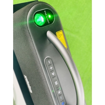 Loa Xách Tay Bluetooth Xdobo Star Công Suất Mạnh Mẽ 100W, Trang Bị Đèn Led Chiếu Sao Ấn Tượng, Bass Siêu Trầm, Âm Thanh Sống Động