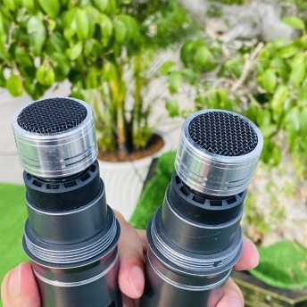 Loa Xách Tay Bluetooth HD 2288, Hệ Thống 2 Bass Đôi 16, 6 Treble, 1 Trung, Công Suất Cực Đại 300W, Âm Thanh Mạnh Mẽ, Chất Âm Trong, Kèm 2 Micro Không Dây Chống Hú, Bắt Sóng Nhạy, Hút Âm Tốt