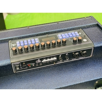 Loa Xách Tay Bluetooth HD 2288, Hệ Thống 2 Bass Đôi 16, 6 Treble, 1 Trung, Công Suất Cực Đại 300W, Âm Thanh Mạnh Mẽ, Chất Âm Trong, Kèm 2 Micro Không Dây Chống Hú, Bắt Sóng Nhạy, Hút Âm Tốt