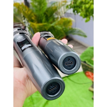 Loa Xách Tay Bluetooth Cao Cấp Xdobo Truth, Công Suất 200W Mạnh Mẽ, Công Nghệ Kháng Nước IPX5, Âm Thanh Vòm 360 Độ, Kèm 2 Micro Không Dây Cao Cấp