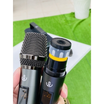 Loa Xách Tay Bluetooth Cao Cấp Xdobo Truth, Công Suất 200W Mạnh Mẽ, Công Nghệ Kháng Nước IPX5, Âm Thanh Vòm 360 Độ, Kèm 2 Micro Không Dây Cao Cấp