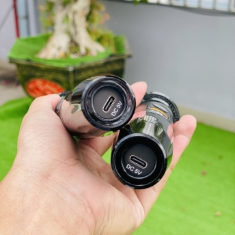 Loa Xách Tay Bluetooth Xdobo Mirage Công Suất 130W, Bluetooth 5.3 Hiện Đại, Công Nghệ Chống Nước IPX5, Dải Đèn Led RGB Nhấp Nháy Theo Nhạc, Kèm 2 Micro Không Dây