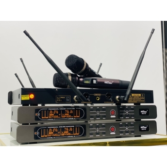 Micro Đầu Thu Cao Cấp Chính Hãng MTMAX UGX125 Sóng UHF, Chất Âm Sáng, Bắt Âm Tốt, Sơn Phủ Nano Chất Lượng Cao, Bắt Sóng Xa Trên 30m, Phù Hợp Giải Trí Đa Chức Năng