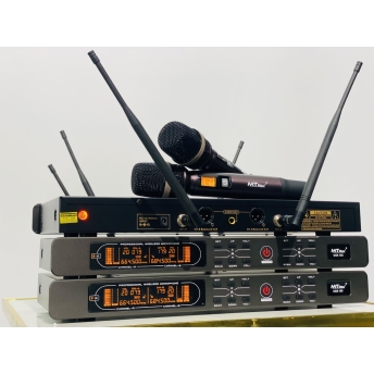 Micro Đầu Thu Cao Cấp Chính Hãng MTMAX UGX125 Sóng UHF, Chất Âm Sáng, Bắt Âm Tốt, Sơn Phủ Nano Chất Lượng Cao, Bắt Sóng Xa Trên 30m, Phù Hợp Giải Trí Đa Chức Năng