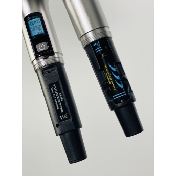 Micro Đầu Thu Cao Cấp Chính Hãng MTMAX UGX123 Tích Hợp Sóng UHF Cho Âm Thanh Ổn Định, Bắt Sóng Siêu Xa Lớp Phủ Nano Cao Cấp, Phù Hợp Karaoke Gia Đình, Hội Nghị, Quán Bar