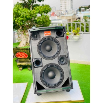 Loa Kéo Karaokae MTMAX E8Pro 2 bass 20 + 2 middle 10 cm + 2 Treble Neodium 3 Đường Tiếng Công Suất Đến 800W Chơi Được 30-50 Người Dùng Thử Miễn Phí 7 Ngày, Bảo Hành Đến 12 Tháng