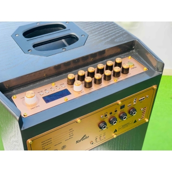 Loa Kéo Karaokae MTMAX E8Pro 2 bass 20 + 2 middle 10 cm + 2 Treble Neodium 3 Đường Tiếng Công Suất Đến 800W Chơi Được 30-50 Người Dùng Thử Miễn Phí 7 Ngày, Bảo Hành Đến 12 Tháng