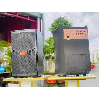 Loa Kéo Karaokae MTMAX E8Pro 2 bass 20 + 2 middle 10 cm + 2 Treble Neodium 3 Đường Tiếng Công Suất Đến 800W Chơi Được 30-50 Người Dùng Thử Miễn Phí 7 Ngày, Bảo Hành Đến 12 Tháng