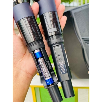 Loa Kéo Karaokae MTMAX E8Pro 2 bass 20 + 2 middle 10 cm + 2 Treble Neodium 3 Đường Tiếng Công Suất Đến 800W Chơi Được 30-50 Người Dùng Thử Miễn Phí 7 Ngày, Bảo Hành Đến 12 Tháng