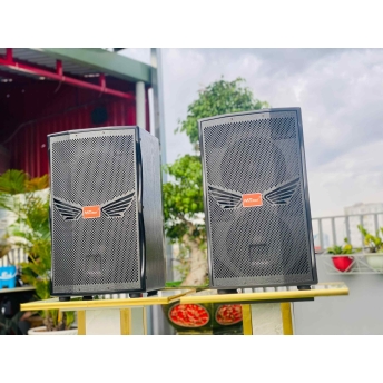 Loa Kéo Karaokae MTMAX E8Pro 2 bass 20 + 2 middle 10 cm + 2 Treble Neodium 3 Đường Tiếng Công Suất Đến 800W Chơi Được 30-50 Người Dùng Thử Miễn Phí 7 Ngày, Bảo Hành Đến 12 Tháng