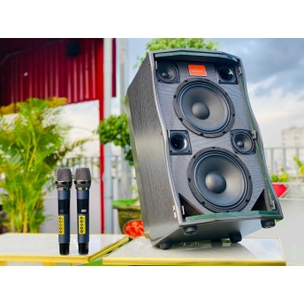 Loa Kéo Karaokae MTMAX E8Pro 2 bass 20 + 2 middle 10 cm + 2 Treble Neodium 3 Đường Tiếng Công Suất Đến 800W Chơi Được 30-50 Người Dùng Thử Miễn Phí 7 Ngày, Bảo Hành Đến 12 Tháng