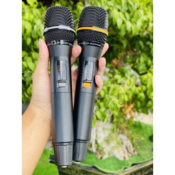 Loa Màn Hình Cao Cấp MTMAX 261 Pro Bass 26, 2 Trung, 2 Treble, Màn Hình 18 Inch, Công Suất Mạnh Mẽ Lên Đến 400W, Kèm 2 Micro Không Dây Bắt Sóng Xa