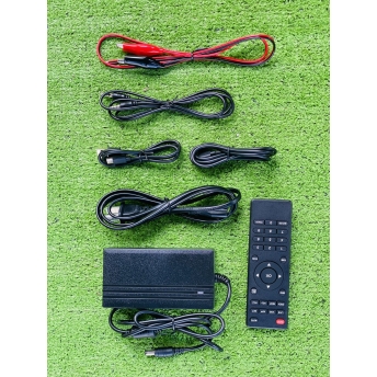Loa Màn Hình Cao Cấp MTMAX 262 Pro Màn Hình 21 Inch Sắc Nét Bass 30, 2 Trung, 2 Treble Công Suất Lên Đến 500W, Kèm 2 Micro Không Dây Hát Karaoke, Đám Cưới