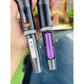 Loa Màn Hình Cao Cấp MTMAX 262 Pro Màn Hình 21 Inch Sắc Nét Bass 30, 2 Trung, 2 Treble Công Suất Lên Đến 500W, Kèm 2 Micro Không Dây Hát Karaoke, Đám Cưới