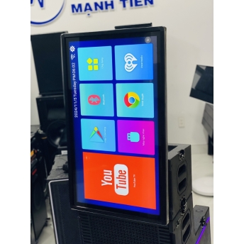 Loa Màn Hình Gập MTMAX X5 Bass35 Màn Hình 32inch Công suất 1000W