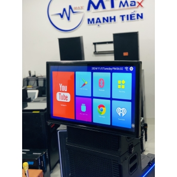 Loa Màn Hình Gập MTMAX X5 Bass35 Màn Hình 32inch Công suất 1000W