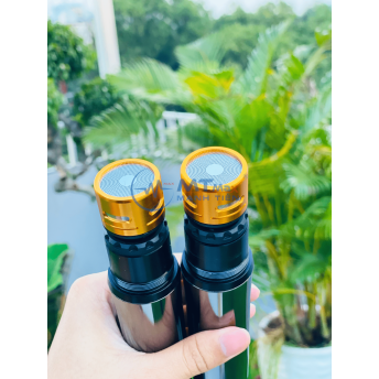 Micro Không Dây Đa Năng MTMAX K70 Pro Bắt Sóng Xa, Hợp Kim Cao Cấp, Chống Hú, Rè, Hạn Chế Tạp Âm, Karaoke Gia Đình, Sự Kiện Chuyên Nghiệp