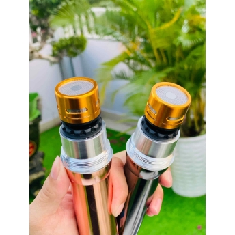 Bộ 4 Micro Không Dây Đa Năng MTMAX K72 - Hút Âm Tốt, Chống Hú Hiệu Quả - Sạc Pin Ngay Trên Mic – Đầu Thu Xoay 90 Độ