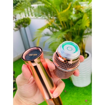Bộ 4 Micro Không Dây Đa Năng MTMAX K72 - Hút Âm Tốt, Chống Hú Hiệu Quả - Sạc Pin Ngay Trên Mic – Đầu Thu Xoay 90 Độ