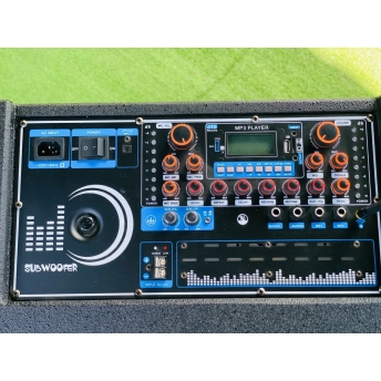 Loa Kéo Karaoke MTMAX Z2000 4 bass 30 + 2 Treble Công Suất Đến 800W Chơi Được 30-50 Người Dùng Thử Miễn Phí 7 Ngày, Bảo Hành Đến 12 Tháng