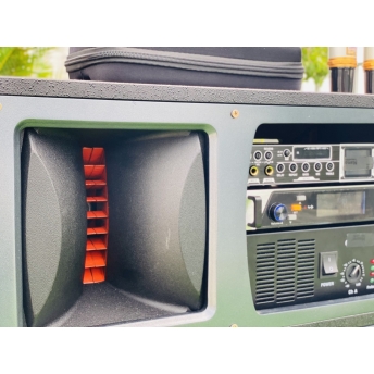 Loa Điện MTMAX BK15 Cao Cấp 4 Trong 1 – Sự Đột Phá Mới Trong Thiết Kế MTMAX Tích Hợp Micro, Vang Cơ, Cục Đẩy Với 2 Bass Lớn 4 Tấc Công Suất Đến 1500W