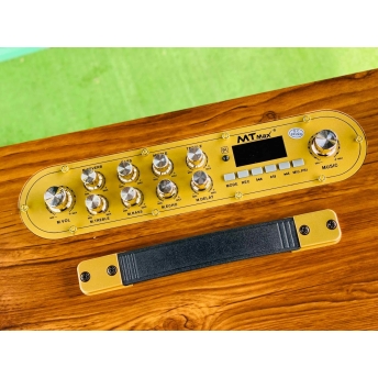 Loa Di Động Karaoke 6 Đường Tiếng MTMAX E9Pro Viền Sắt 8 Cạnh 6 Đường Tiếng Bass đôi 20 Chỉnh Bass, Treble, Delay, Echo Đa Dạng Cổng Kết Nối Âm Thanh Chân Thực Chi Tiết