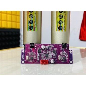 Bộ Micro Kèm Bo Mạch TK08 Cho Loa Kéo - Loa Kéo Bị Hỏng Micro Và Vẫn Chưa Tìm Thấy Micro Chất Lượng Để Thay Thế