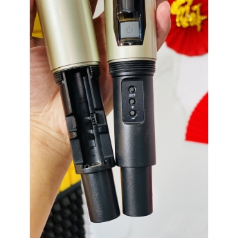 Bộ Micro Kèm Bo Mạch TK08 Cho Loa Kéo - Loa Kéo Bị Hỏng Micro Và Vẫn Chưa Tìm Thấy Micro Chất Lượng Để Thay Thế