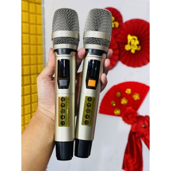 Bộ Micro Kèm Bo Mạch TK08 Cho Loa Kéo - Loa Kéo Bị Hỏng Micro Và Vẫn Chưa Tìm Thấy Micro Chất Lượng Để Thay Thế