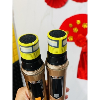 Bộ Micro Kèm Bo Mạch TK11 Cho Loa Kéo - Loa Kéo Bị Hỏng Micro Và Vẫn Chưa Tìm Thấy Micro Chất Lượng Để Thay Thế