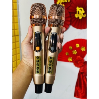 Bộ Micro Kèm Bo Mạch TK11 Cho Loa Kéo - Loa Kéo Bị Hỏng Micro Và Vẫn Chưa Tìm Thấy Micro Chất Lượng Để Thay Thế