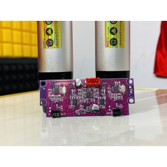 Bộ Micro Kèm Bo Mạch TK07 Cho Loa Kéo - Loa Kéo Bị Hỏng Micro Và Vẫn Chưa Tìm Thấy Micro Chất Lượng Để Thay Thế