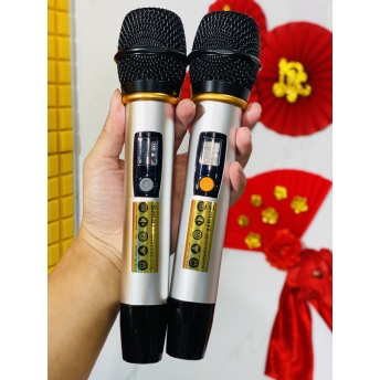 Bộ Micro Kèm Bo Mạch TK07 Cho Loa Kéo - Loa Kéo Bị Hỏng Micro Và Vẫn Chưa Tìm Thấy Micro Chất Lượng Để Thay Thế
