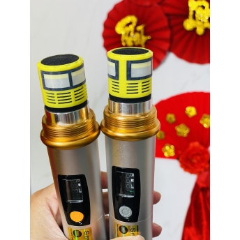 Bộ Micro Kèm Bo Mạch TK07 Cho Loa Kéo - Loa Kéo Bị Hỏng Micro Và Vẫn Chưa Tìm Thấy Micro Chất Lượng Để Thay Thế