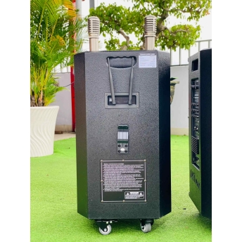 Loa Karaoke Gia Đình Vip LUXURY - Loa Kéo MTMAX 8312 Chip DSP Siêu Hiện Đại, Dàn Karaoke Di Động, Loa 7 Đường Tiếng Bass 30 Công Suất Đến 1000W Kèm 2 Micro UHF Cao Cấp, Nhẹ Hơi, Nâng Giọng | Cất Giọng Lên Bạn Sẽ Không Còn Sự Lựa Chọn