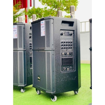 Loa Karaoke Gia Đình Vip LUXURY - Loa Kéo MTMAX 8312 Chip DSP Siêu Hiện Đại, Dàn Karaoke Di Động, Loa 7 Đường Tiếng Bass 30 Công Suất Đến 1000W Kèm 2 Micro UHF Cao Cấp, Nhẹ Hơi, Nâng Giọng | Cất Giọng Lên Bạn Sẽ Không Còn Sự Lựa Chọn