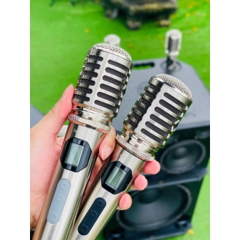 Loa Karaoke Gia Đình Vip LUXURY - Loa Kéo MTMAX 8312 Chip DSP Siêu Hiện Đại, Dàn Karaoke Di Động, Loa 7 Đường Tiếng Bass 30 Công Suất Đến 1000W Kèm 2 Micro UHF Cao Cấp, Nhẹ Hơi, Nâng Giọng | Cất Giọng Lên Bạn Sẽ Không Còn Sự Lựa Chọn