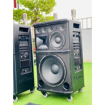 Loa Karaoke Gia Đình Vip LUXURY - Loa Kéo MTMAX 8312 Chip DSP Siêu Hiện Đại, Dàn Karaoke Di Động, Loa 7 Đường Tiếng Bass 30 Công Suất Đến 1000W Kèm 2 Micro UHF Cao Cấp, Nhẹ Hơi, Nâng Giọng | Cất Giọng Lên Bạn Sẽ Không Còn Sự Lựa Chọn