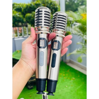 Loa Karaoke Gia Đình Vip LUXURY - Loa Kéo MTMAX 8312 Chip DSP Siêu Hiện Đại, Dàn Karaoke Di Động, Loa 7 Đường Tiếng Bass 30 Công Suất Đến 1000W Kèm 2 Micro UHF Cao Cấp, Nhẹ Hơi, Nâng Giọng | Cất Giọng Lên Bạn Sẽ Không Còn Sự Lựa Chọn
