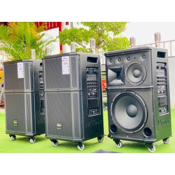 Loa Karaoke Gia Đình Vip LUXURY - Loa Kéo MTMAX 8312 Chip DSP Siêu Hiện Đại, Dàn Karaoke Di Động, Loa 7 Đường Tiếng Bass 30 Công Suất Đến 1000W Kèm 2 Micro UHF Cao Cấp, Nhẹ Hơi, Nâng Giọng | Cất Giọng Lên Bạn Sẽ Không Còn Sự Lựa Chọn