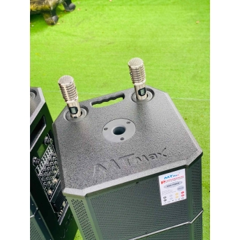 Loa Karaoke Gia Đình Vip LUXURY - Loa Kéo MTMAX 8312 Chip DSP Siêu Hiện Đại, Dàn Karaoke Di Động, Loa 7 Đường Tiếng Bass 30 Công Suất Đến 1000W Kèm 2 Micro UHF Cao Cấp, Nhẹ Hơi, Nâng Giọng | Cất Giọng Lên Bạn Sẽ Không Còn Sự Lựa Chọn
