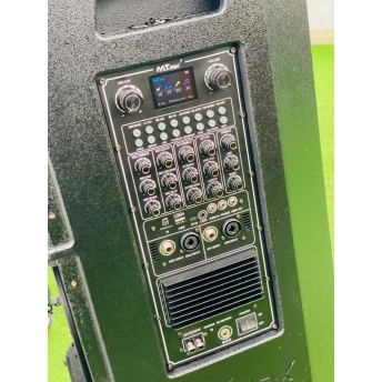 Loa Karaoke Gia Đình Vip LUXURY - Loa Kéo MTMAX 8312 Chip DSP Siêu Hiện Đại, Dàn Karaoke Di Động, Loa 7 Đường Tiếng Bass 30 Công Suất Đến 1000W Kèm 2 Micro UHF Cao Cấp, Nhẹ Hơi, Nâng Giọng | Cất Giọng Lên Bạn Sẽ Không Còn Sự Lựa Chọn