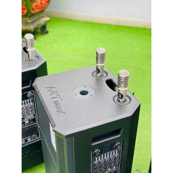 Loa Karaoke Gia Đình Vip LUXURY - Loa Kéo MTMAX 8313 Chip DSP Siêu Hiện Đại, Dàn Karaoke Di Động, Loa 7 Đường Tiếng Bass 40 Công Suất Đến 1500W Kèm 2 Micro UHF Cao Cấp, Nhẹ Hơi, Nâng Giọng | Cất Giọng Lên Bạn Sẽ Không Còn Sự Lựa Chọn