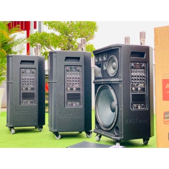 Loa Karaoke Gia Đình Vip LUXURY - Loa Kéo MTMAX 8313 Chip DSP Siêu Hiện Đại, Dàn Karaoke Di Động, Loa 7 Đường Tiếng Bass 40 Công Suất Đến 1500W Kèm 2 Micro UHF Cao Cấp, Nhẹ Hơi, Nâng Giọng | Cất Giọng Lên Bạn Sẽ Không Còn Sự Lựa Chọn